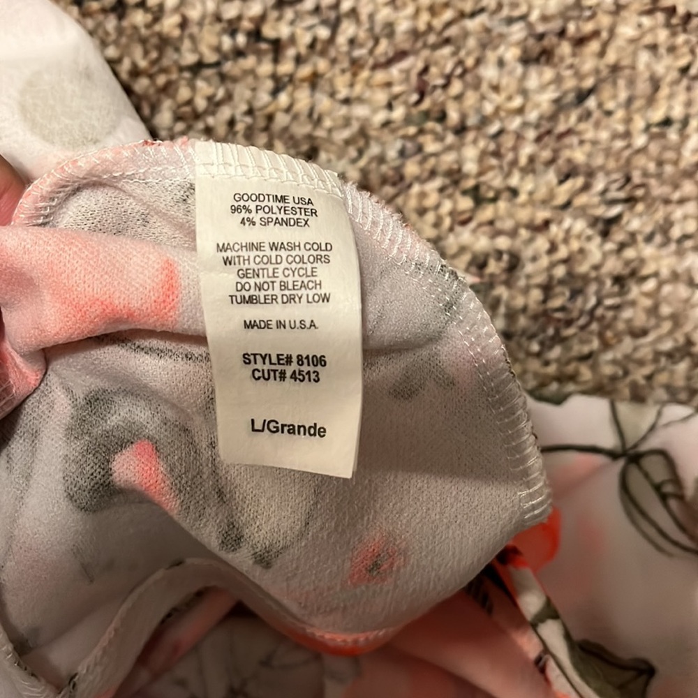 2 Pc Short Set. - image 2